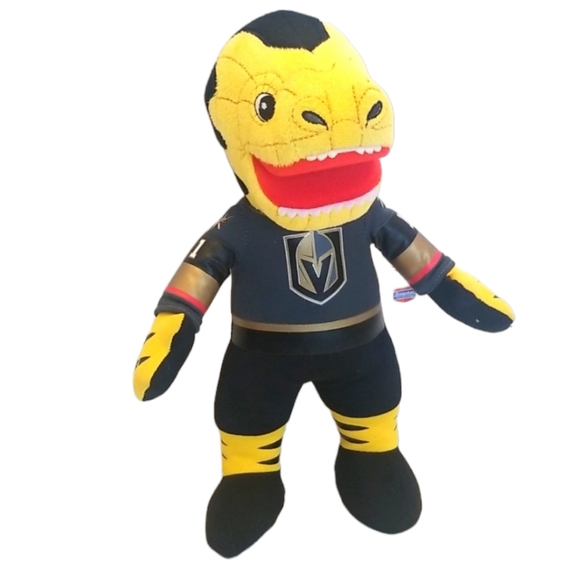Bleacher Creatures Toys Nhl Las Vegas Golden Knights Team Mascot